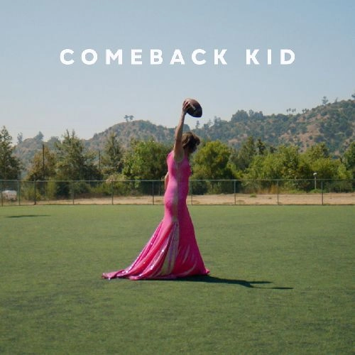 BRIDGET KEARNEY / ブリジット・カーニー / COMEBACK KID (PINK VINYL)