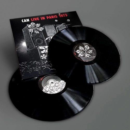 CAN / カン / LIVE IN PARIS 1973: LIMITED DOUBLE VINYL