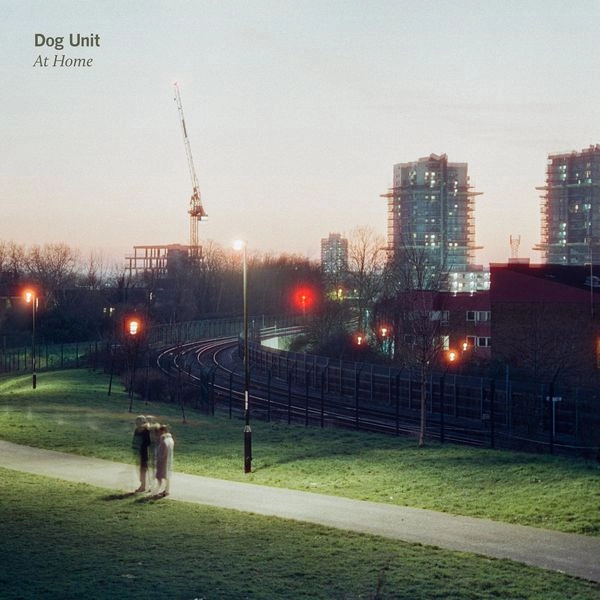 DOG UNIT / AT HOME (CD)