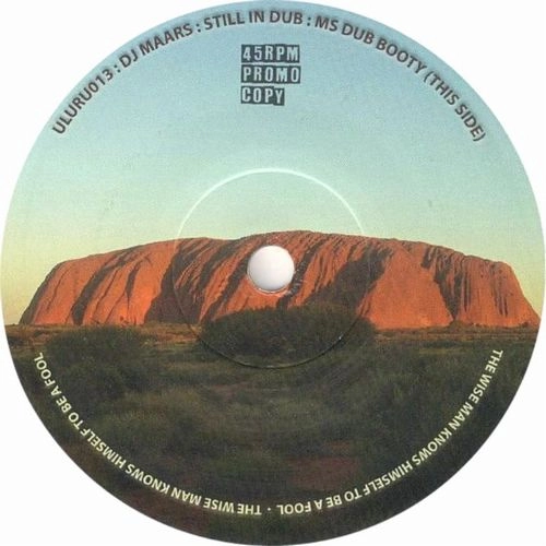 DJ MAARS / STILL IN DUB
