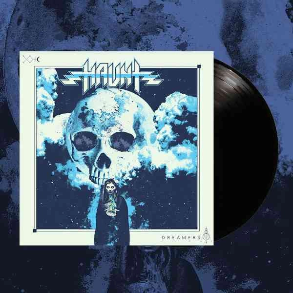 HAUNT / ホーント / DREAMERS (BLACK VINYL)