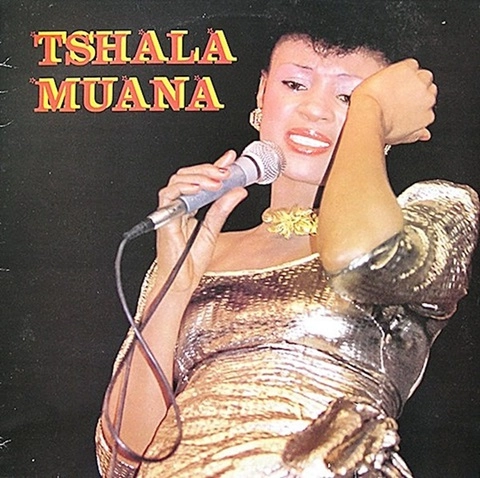 TSHALA MUANA / シャラ・ムーナ / TSHALA MUANA