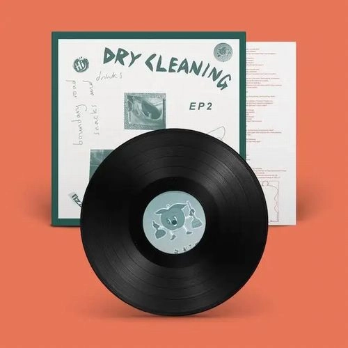 DRY CLEANING / ドライ・クリーニング / BOUNDARY ROAD SNACKS AND DRINKS / SWEET PRINCESS (VINYL)