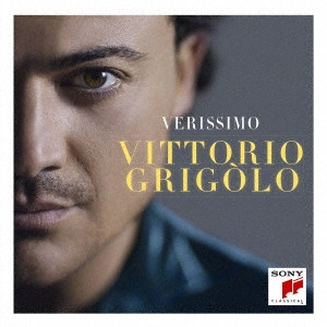 VITTORIO GRIGOLO / ヴィットリオ・グリゴーロ / ヴェリッシモ