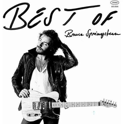 BRUCE SPRINGSTEEN / ブルース・スプリングスティーン / ザ･ベスト･オブ･ブルース･スプリングスティーン / THE BEST OF BRUCE SPRINGSTEEN