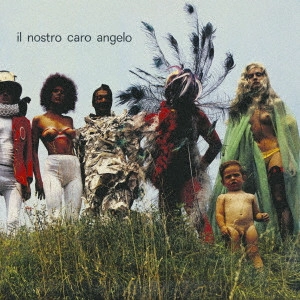 LUCIO BATTISTI / ルチオ・バッティスティ / IL NOSTRO CARO ANGELO / 我が美わしき天使