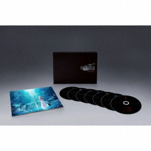 NOBUO UEMATSU / 植松伸夫 / FINAL FANTASY VII REBIRTH Original Soundtrack / FINAL FANTASY 7 REBIRTH ORIGINAL SOUNDTRACK