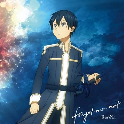 ReoNa / forget-me-not（LP）