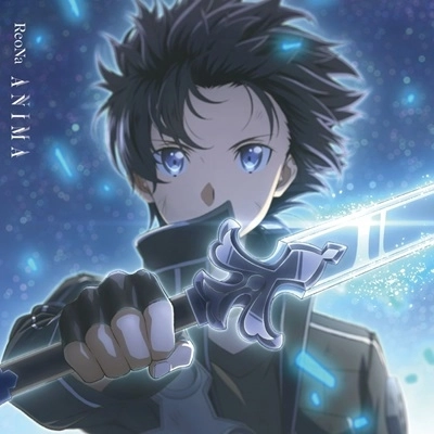ReoNa / ANIMA（LP）