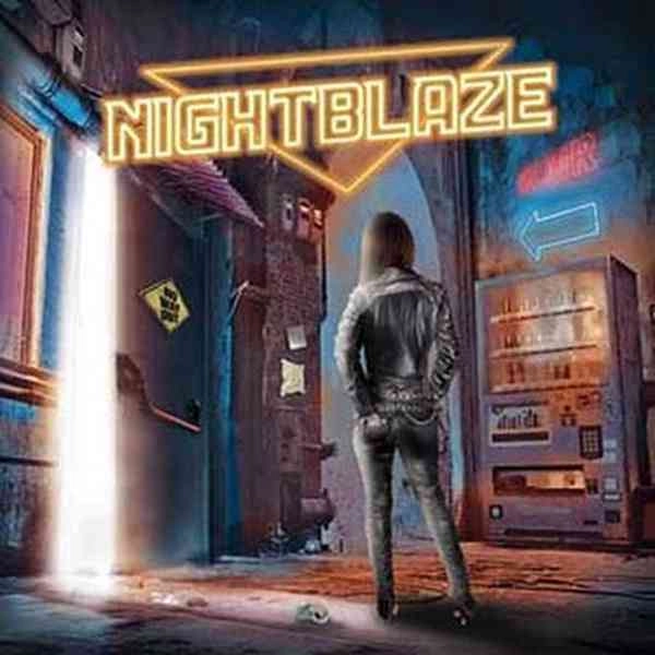 NIGHTBLAZE / ナイトブレイズ / ナイトブレイズ / NIGHTBLAZE