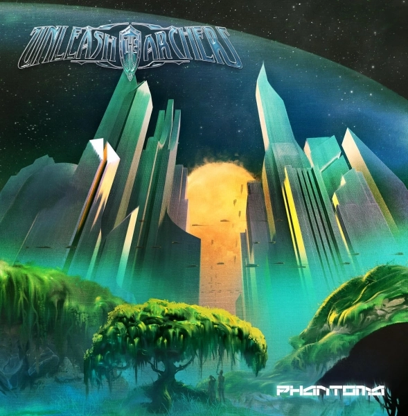 UNLEASH THE ARCHERS / アンリーシュ・ジ・アーチャーズ / PHANTOMA / ファントマ