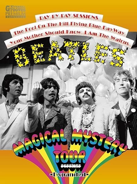 BEATLES / ビートルズ / マジカル･ミステリー･ツアー･セッションズ<エクスパンデッド>（2CD） / MAGICAL MYSTERY TOUR SESSIONS