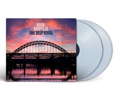 MARK KNOPFLER / マーク・ノップラー / ONE DEEP RIVER (COLOURED VINYL 2LP)