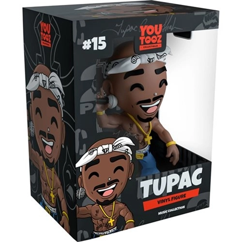 2PAC / トゥーパック / YOUTOOZ VINYL FIGURE #15