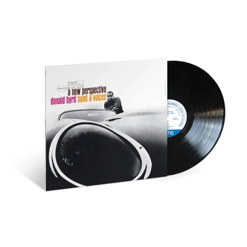 DONALD BYRD / ドナルド・バード / NEW PERSPECTIVE (Blue Note CLASSIC VINYL SERIES)