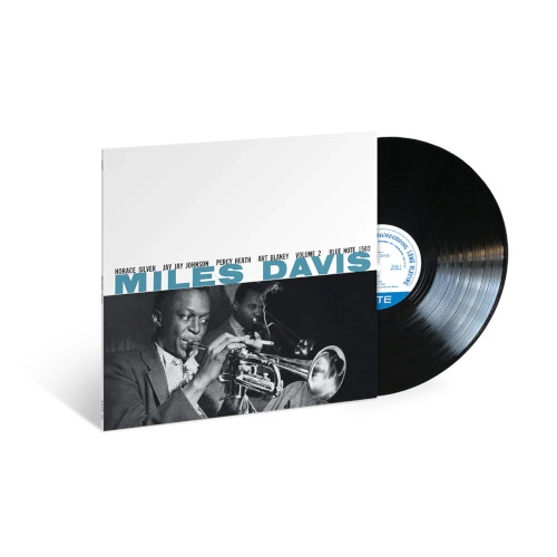 MILES DAVIS / マイルス・デイビス / VOLUME 2 (Blue Note CLASSIC VINYL SERIES)