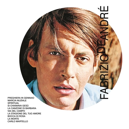 FABRIZIO DE ANDRE / ファブリツィオ・デ・アンドレ / VOLUME 1