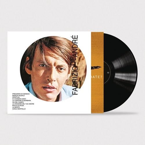 FABRIZIO DE ANDRE / ファブリツィオ・デ・アンドレ / VOLUME 1: 180g LIMITED VINYL