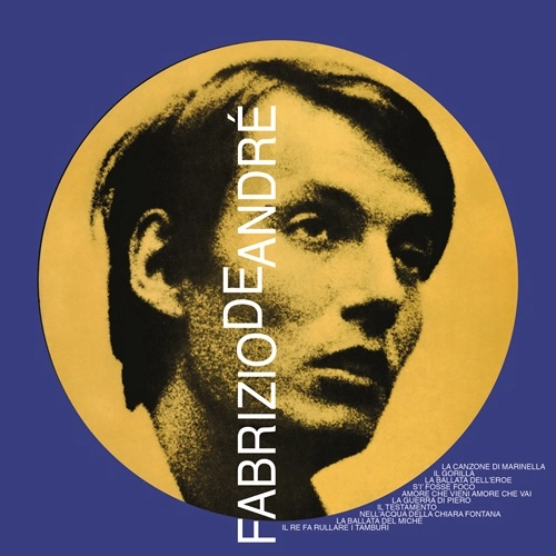 FABRIZIO DE ANDRE / ファブリツィオ・デ・アンドレ / VOLUME 3