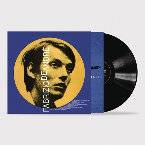 FABRIZIO DE ANDRE / ファブリツィオ・デ・アンドレ / VOLUME 3: 180g LIMITED VINYL