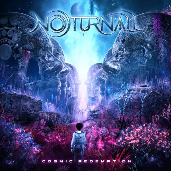 NOTURNALL / ノッターナル / COSMIC REDEMPTION