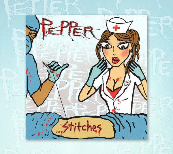 PEPPER / STITCHES EP