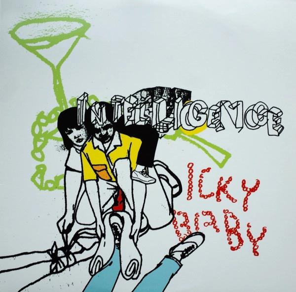 INTELLIGENCE / ICKY BABY (LP)