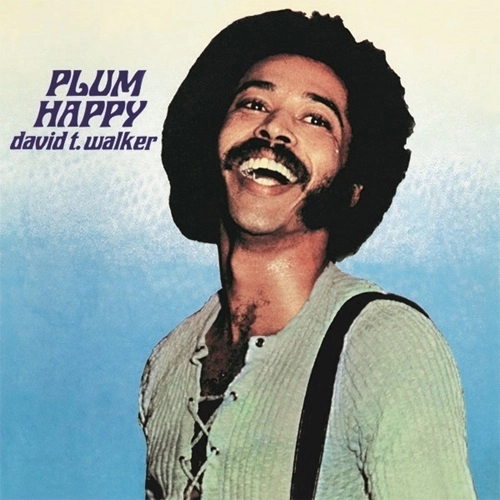 DAVID T. WALKER / デイヴィッド・T.ウォーカー / PLUM　HAPPY / PLUM HAPPY