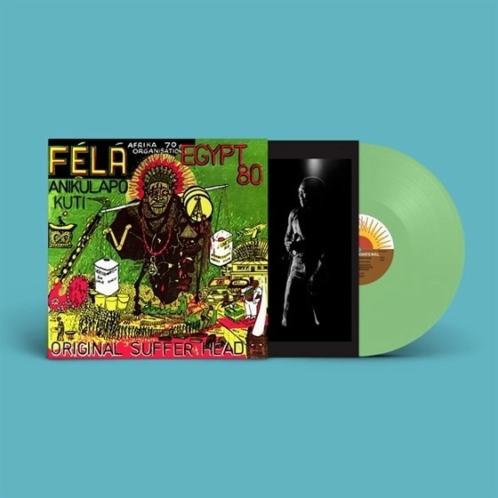 FELA KUTI / フェラ・クティ / ORIGINAL SUFFERHEAD