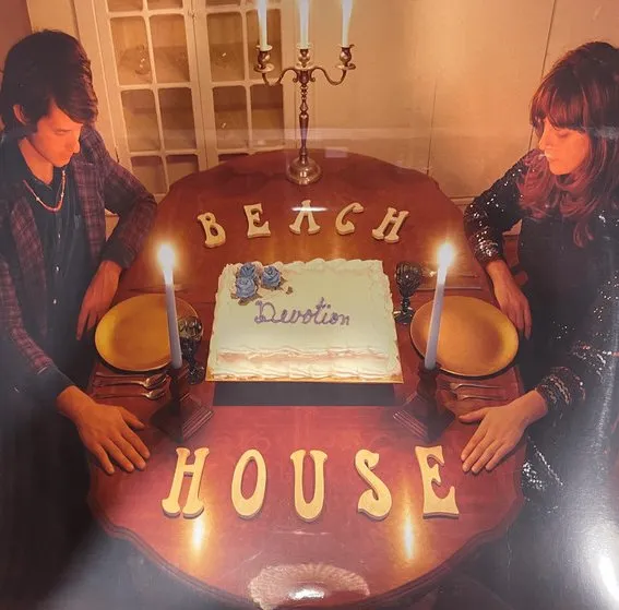 BEACH HOUSE / ビーチ・ハウス / DEVOTION