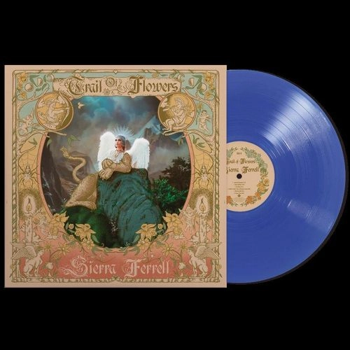 SIERRA FERRELL / シエラ・ファレル / TRAIL OF FLOWERS [LP/INTERNATIONAL COLOR VARIANT]