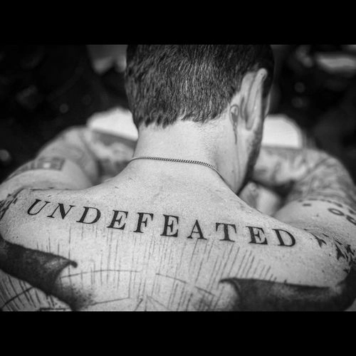 FRANK TURNER / フランク・ターナー / UNDEFEATED (CD)