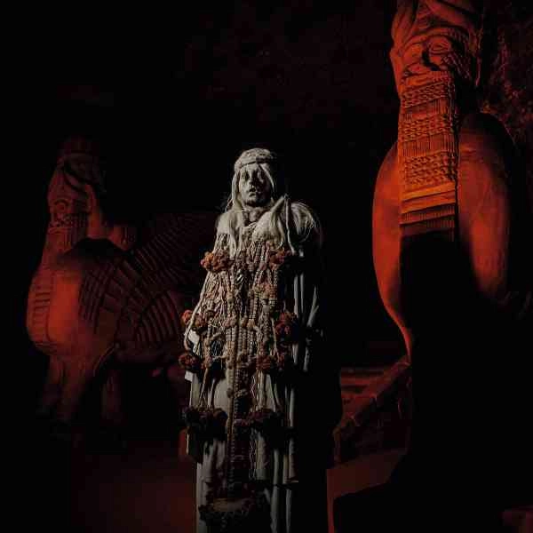 WOLVENNEST / THE DARK PATH TO THE LIGHT / THE DARK PATH TO THE LIGHT 