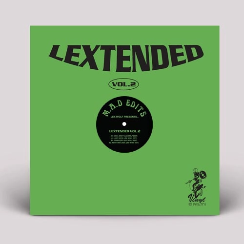 LEX WOLF / LEXTENDED VOL.2