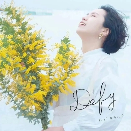 ババカヲルコ / Defy