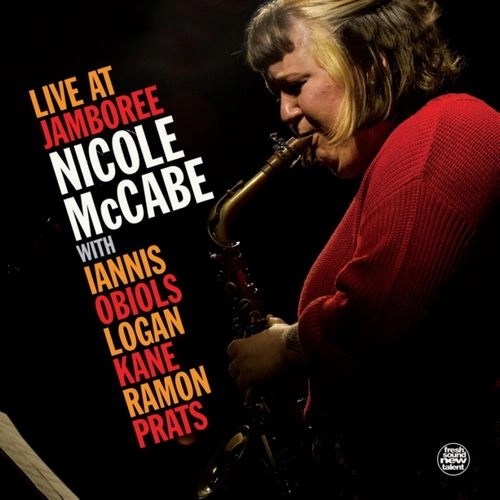 NICOLE MCCABE / ニコール・マッケイブ / LIVE AT JAMBOREE