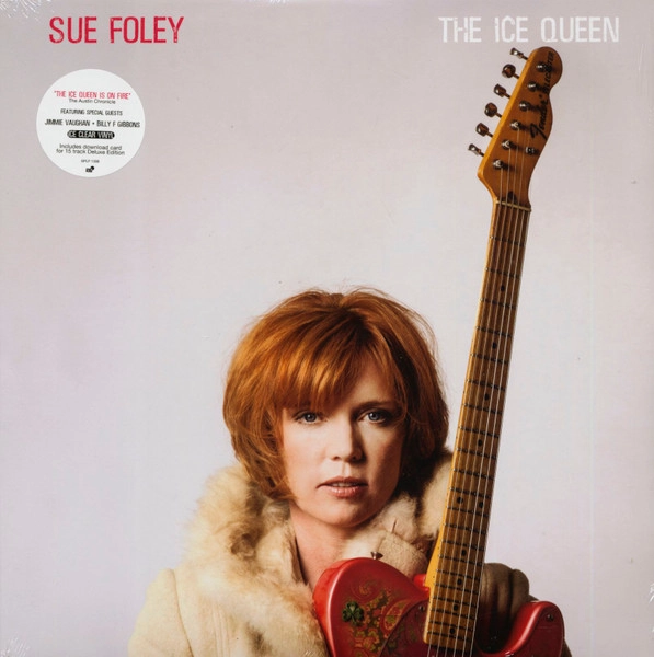 SUE FOLEY / スー・フォーリー / ICE QUEEN