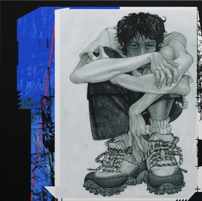 Cruyff / LOVEFULLSTUDENTNERDTHINGS [BLACK VINYL] LP