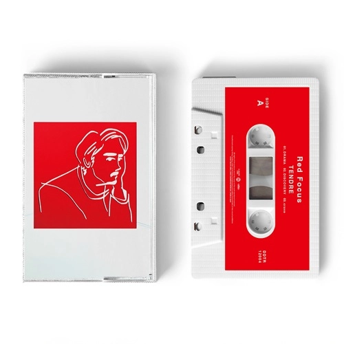TENDRE / Red Focus (CASSETTE)