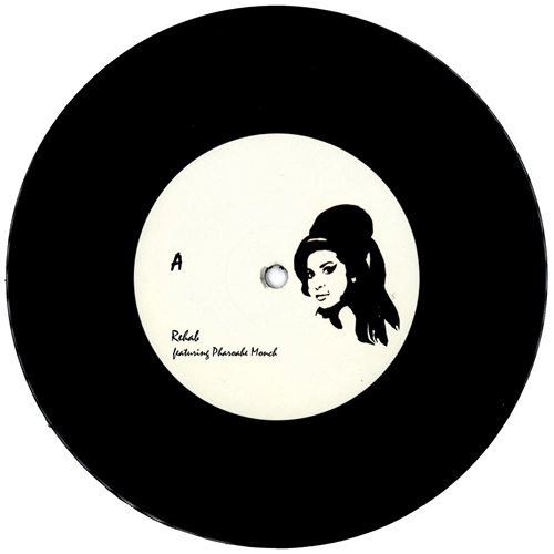 AMY WINEHOUSE / エイミー・ワインハウス / AMY EP VOL 2 7"