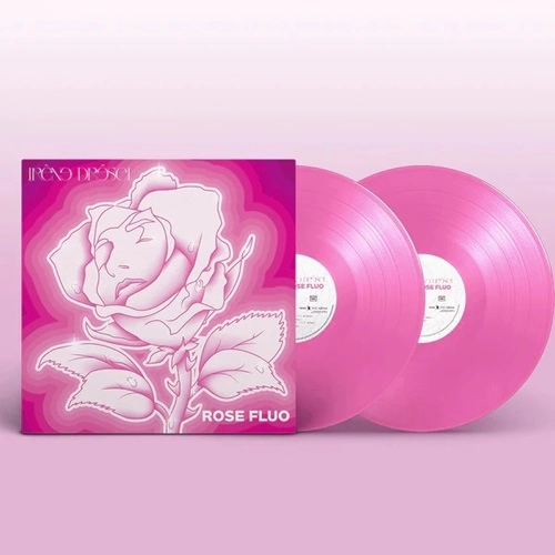 IRENE DRESEL / ROSE FLUD (LP)