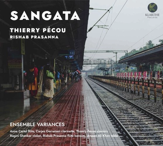 THIERRY PECOU / ティエリー・ペク / SANGATA