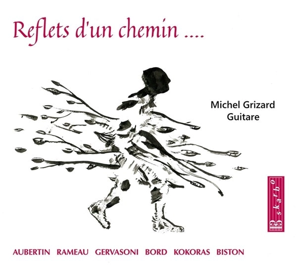 MICHEL GRIZARD / ミシェル・グリザー / REFLETS D'UN CHEMIN