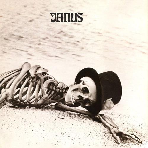 JANUS (GER/UK) / GRAVEDIGGER: LIMITED VINYL