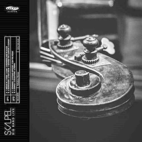 SKALPEL / スカルペル / BIG BAND LIVE