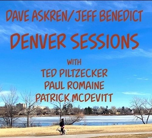 DAVE ASKREN / デイヴ・アスクレン / DENVER SESSIONS