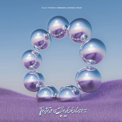 V.A.(FUTURE BUBBLERS) / FUTURE BUBBLERS 7.0 COMPILATION (LP)