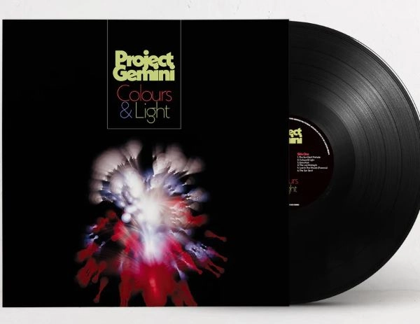 PROJECT GEMINI / プロジェクト・ジェミニ / COLOURS & LIGHT