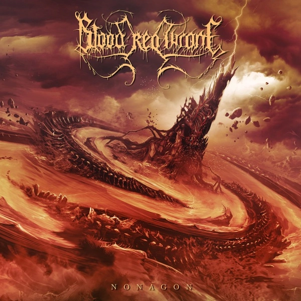 BLOOD RED THRONE / ブラッド・レッド・スローン / NONAGON