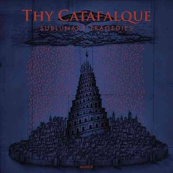 THY CATAFALQUE / SUBLUNARY TRAGEDIES<BLACK VINYL>